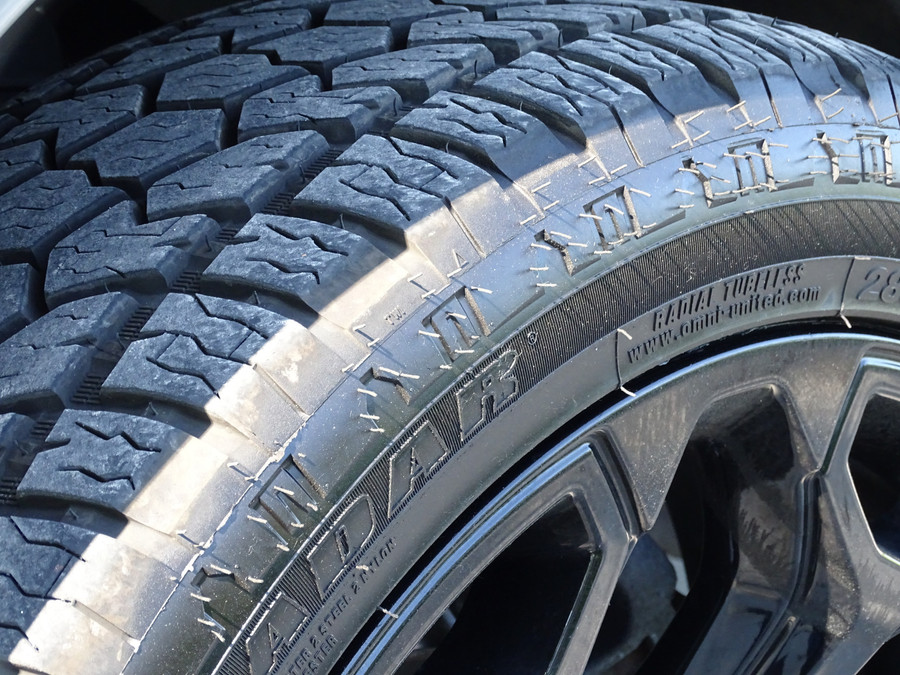 Dodge Ram 1500 5.7 V8 4x4 Crew Cab Limited