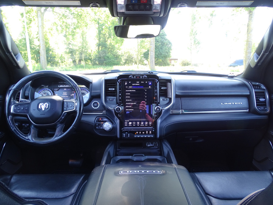 Dodge Ram 1500 5.7 V8 4x4 Crew Cab Limited