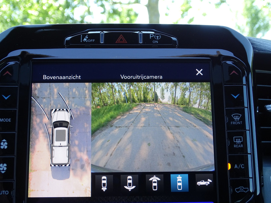 Dodge Ram 1500 5.7 V8 4x4 Crew Cab Limited