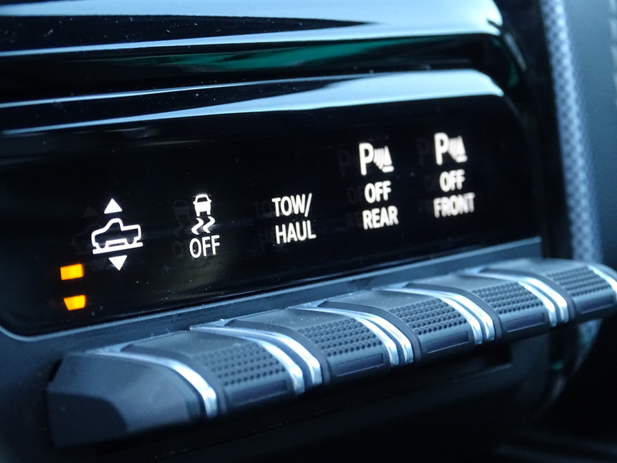 Dodge Ram 1500 5.7 V8 4x4 Crew Cab Limited