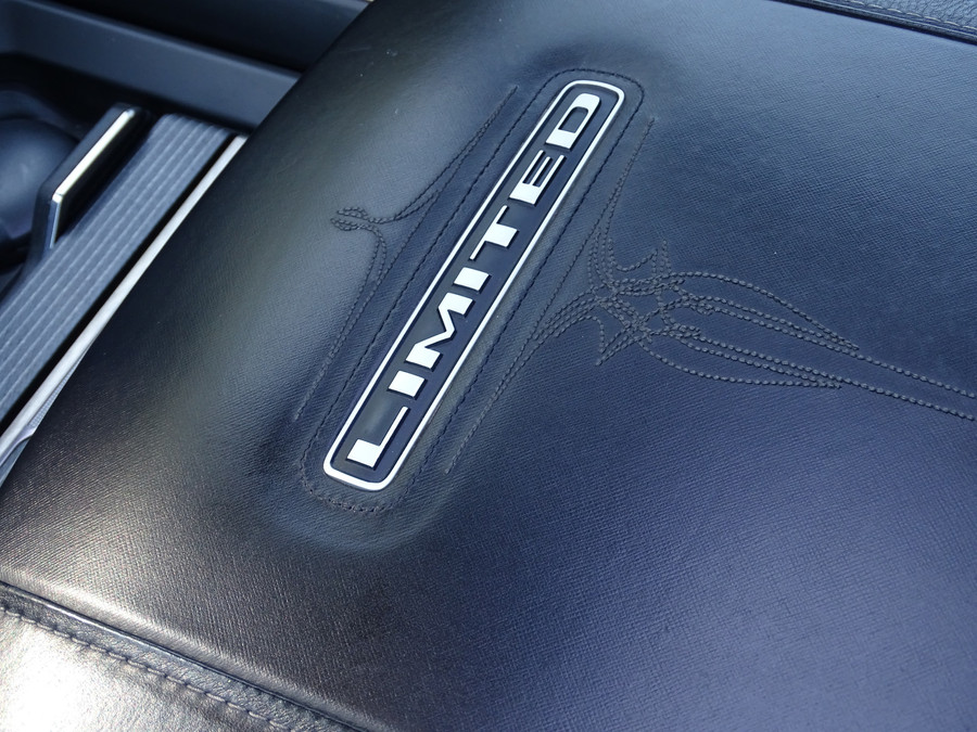 Dodge Ram 1500 5.7 V8 4x4 Crew Cab Limited