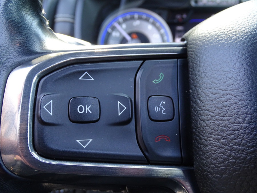 Dodge Ram 1500 5.7 V8 4x4 Crew Cab Limited