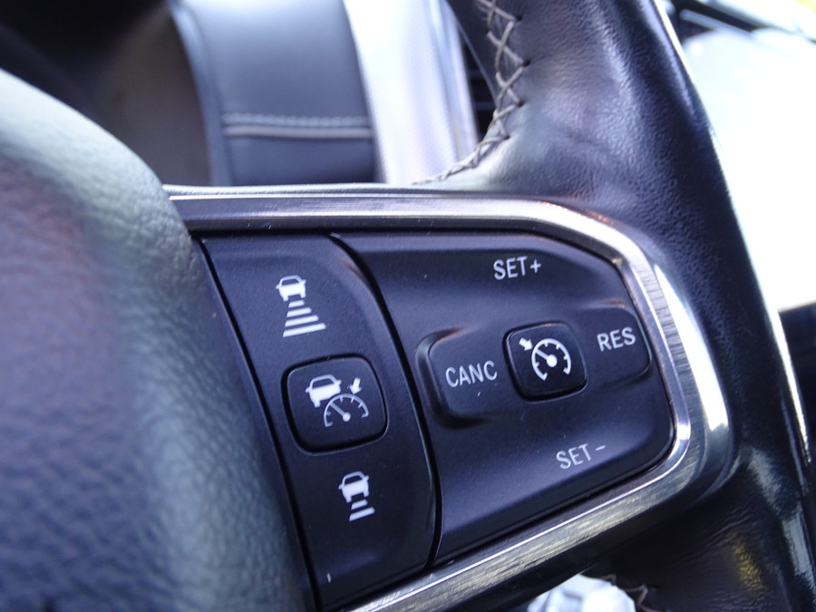 Dodge Ram 1500 5.7 V8 4x4 Crew Cab Limited