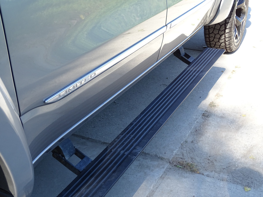 Dodge Ram 1500 5.7 V8 4x4 Crew Cab Limited