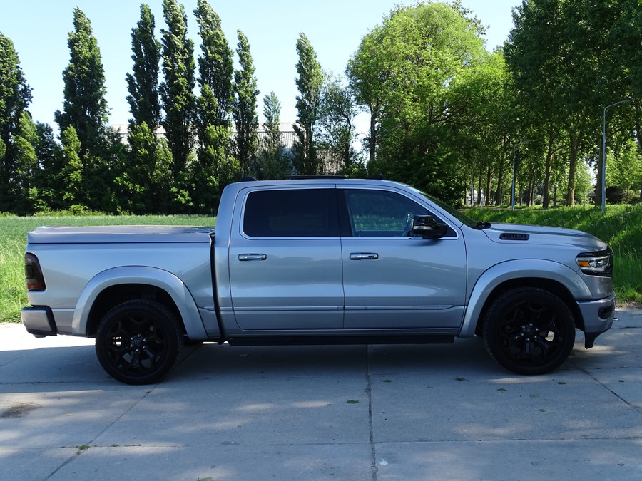 Dodge Ram 1500 5.7 V8 4x4 Crew Cab Limited