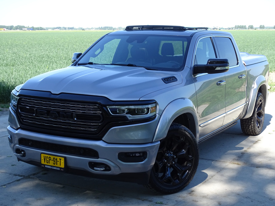 Dodge Ram 1500 5.7 V8 4x4 Crew Cab Limited