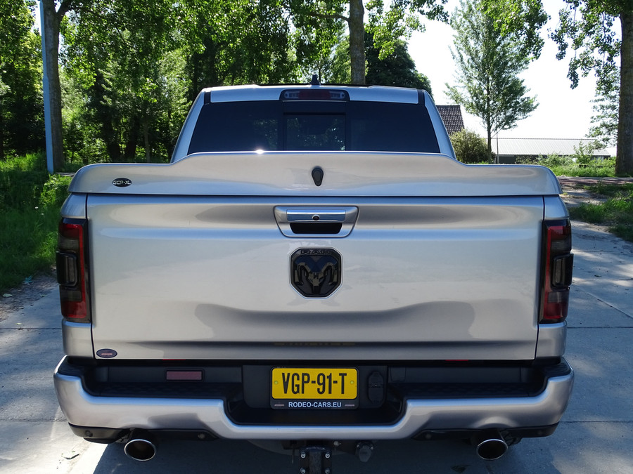 Dodge Ram 1500 5.7 V8 4x4 Crew Cab Limited