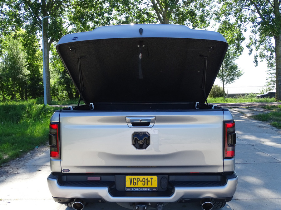 Dodge Ram 1500 5.7 V8 4x4 Crew Cab Limited