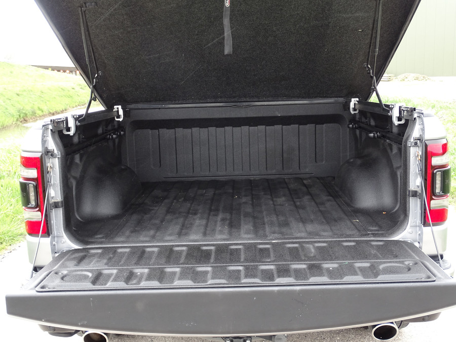 Dodge Ram 1500 5.7 V8 4x4 Crew Cab Limited