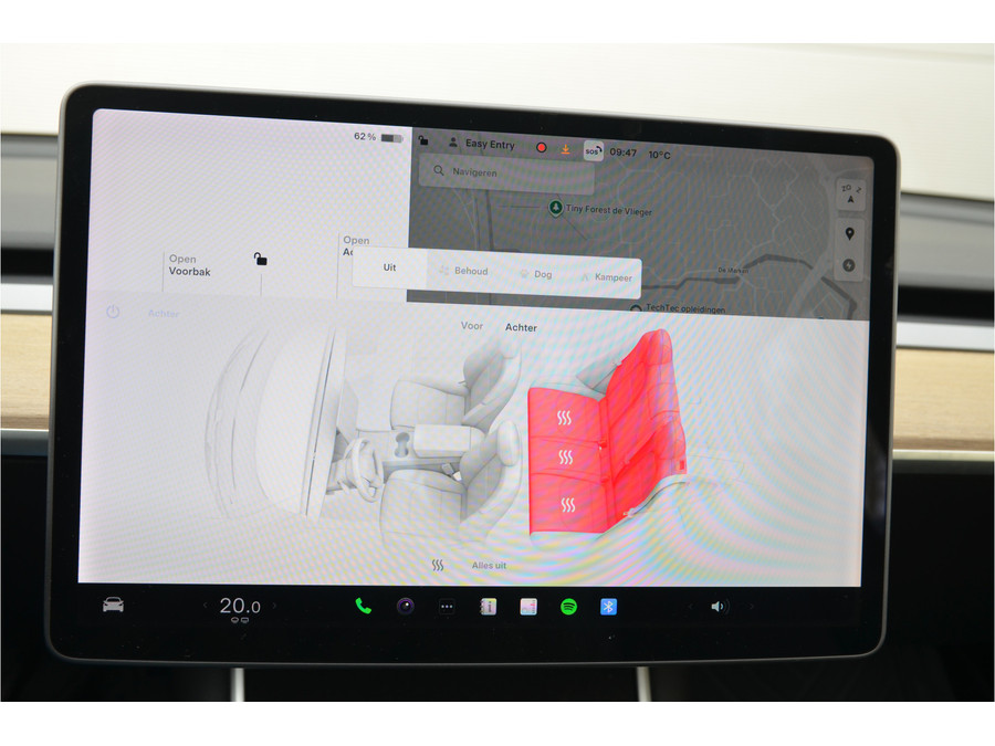 Tesla Model 3 Long Range AWD 75 kWh