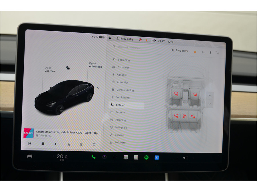 Tesla Model 3 Long Range AWD 75 kWh