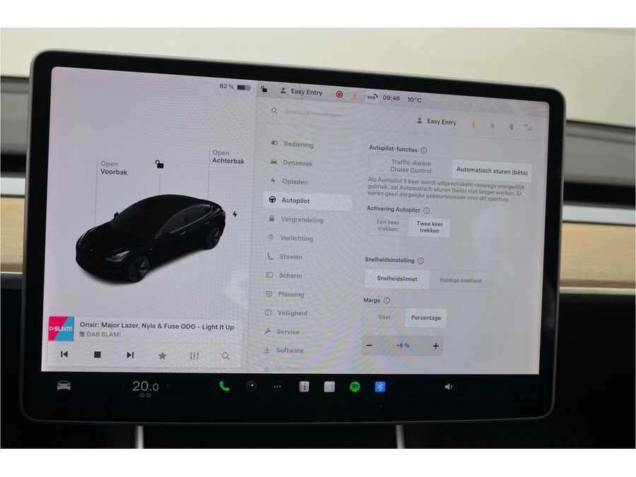 Tesla Model 3 Long Range AWD 75 kWh