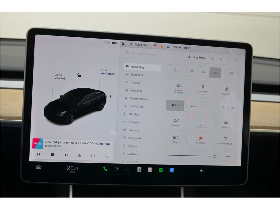 Tesla Model 3 Long Range AWD 75 kWh