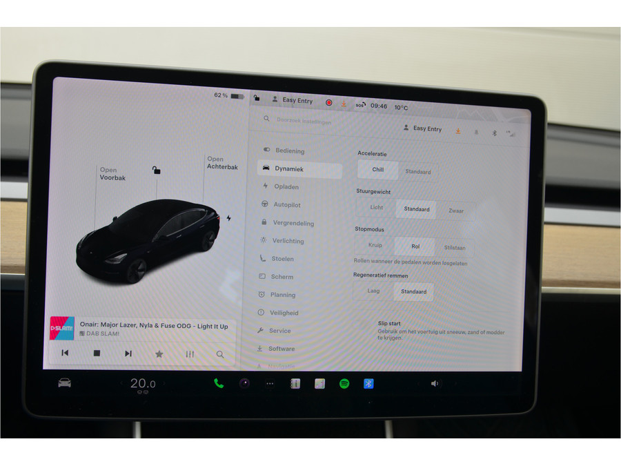 Tesla Model 3 Long Range AWD 75 kWh