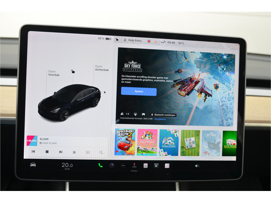 Tesla Model 3 Long Range AWD 75 kWh