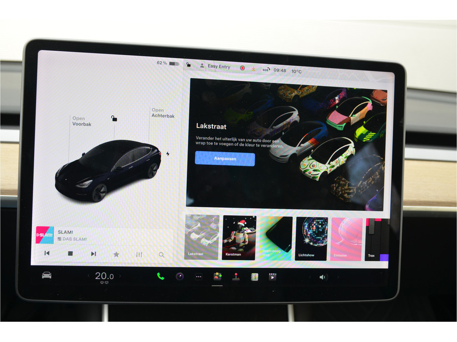 Tesla Model 3 Long Range AWD 75 kWh