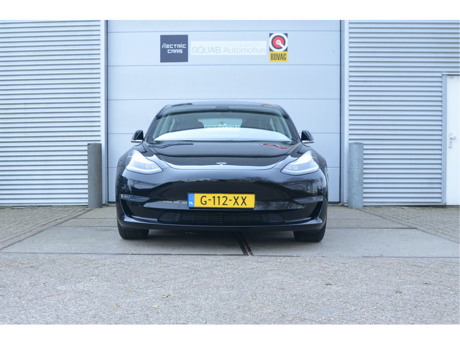 Tesla Model 3 Long Range AWD 75 kWh