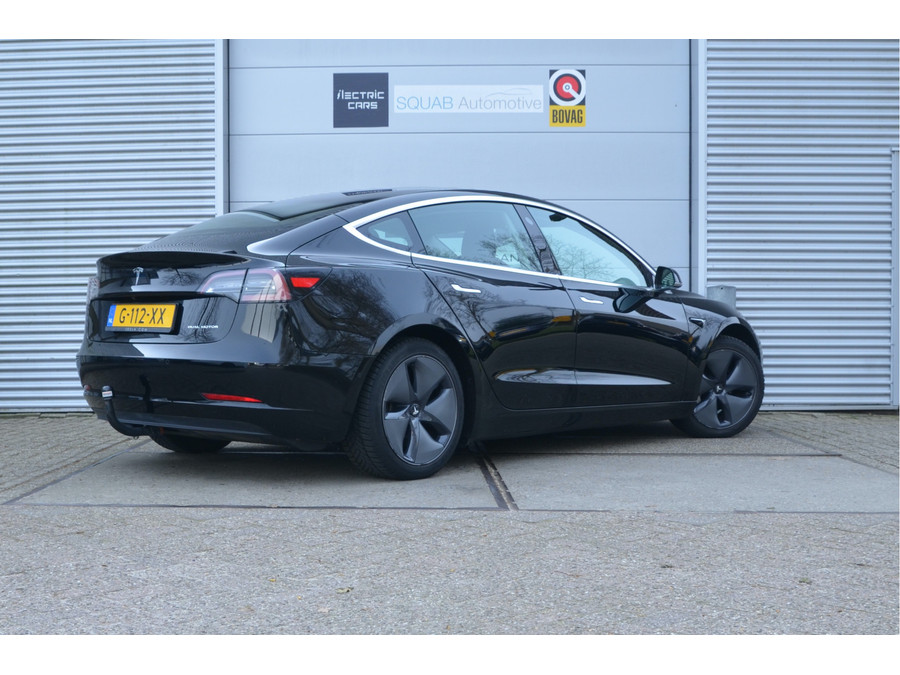 Tesla Model 3 Long Range AWD 75 kWh