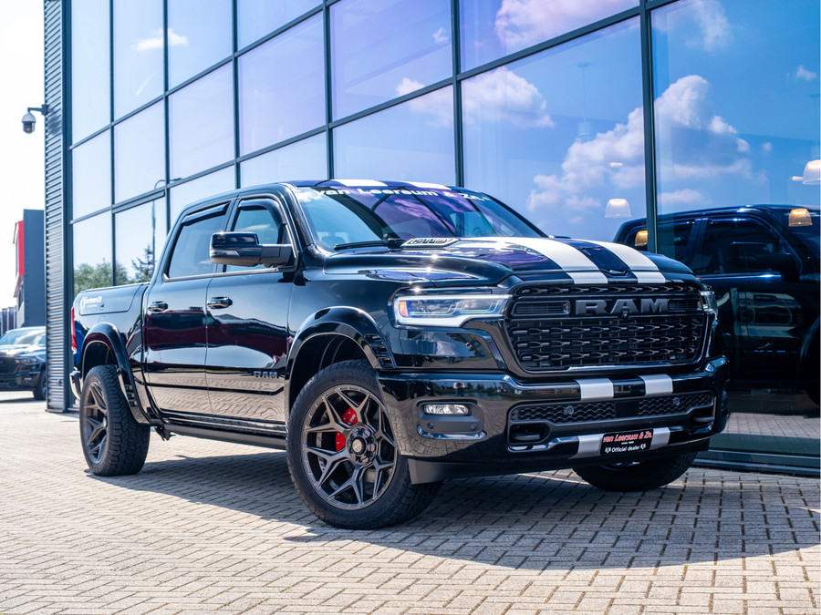 Dodge Ram 1500 Limited XXL