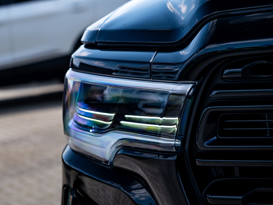 Dodge Ram 1500 Limited XXL