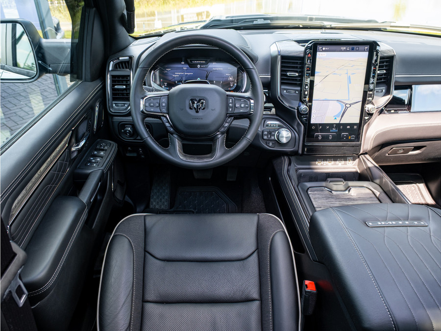 Dodge Ram 1500 Limited XXL