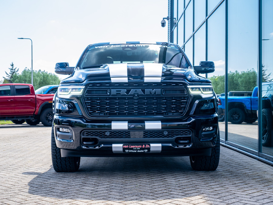 Dodge Ram 1500 Limited XXL