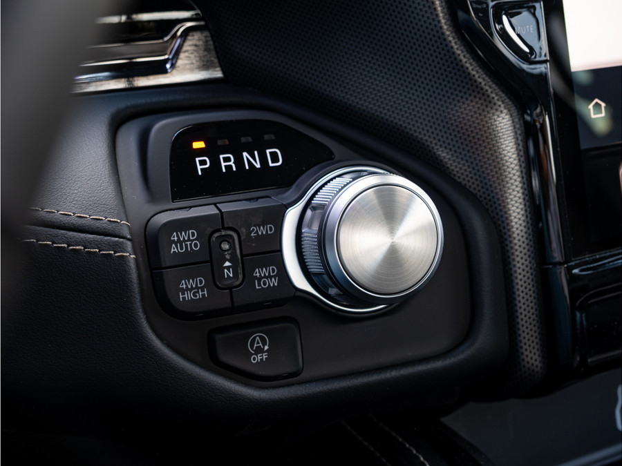 Dodge Ram 1500 Limited XXL