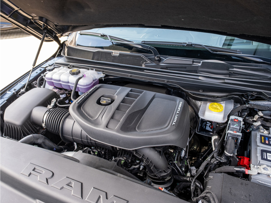 Dodge Ram 1500 Limited XXL
