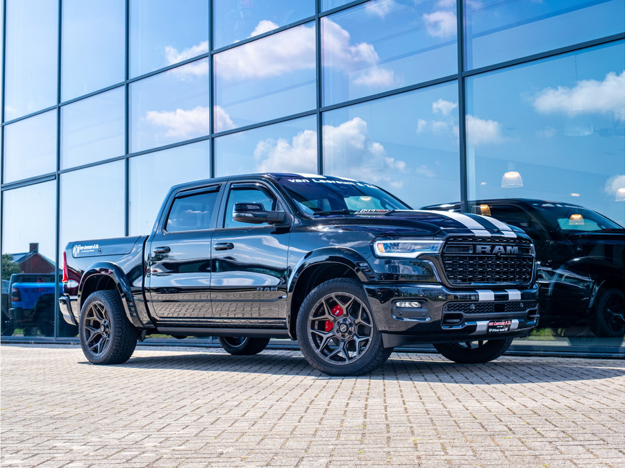 Dodge Ram 1500 Limited XXL