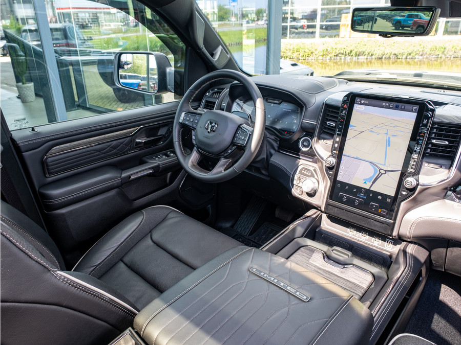 Dodge Ram 1500 Limited XXL