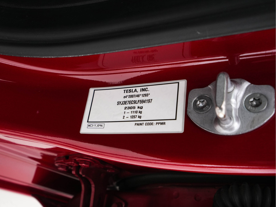 Tesla Model 3 Performance 75 kWh AWD [ Fase-3 ]