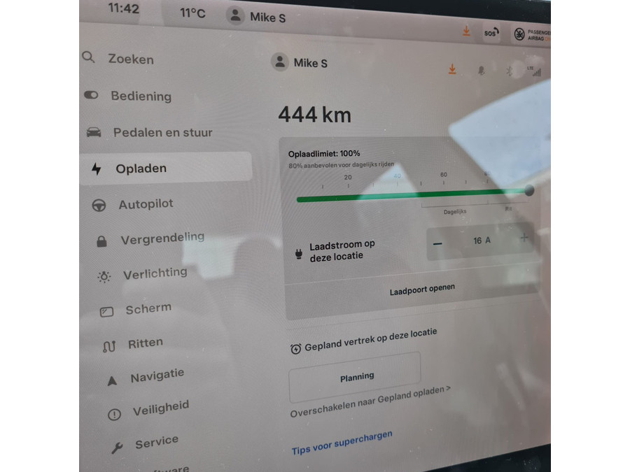 Tesla Model 3 Performance 75 kWh AWD [ Fase-3 ]