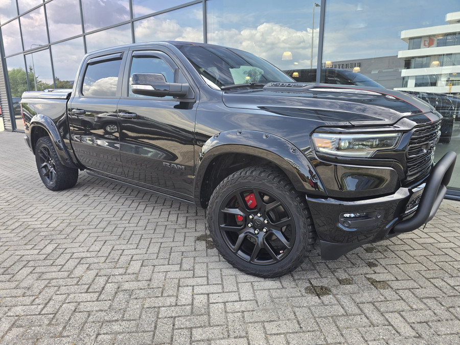 Dodge RAM 1500 5.7 V8 Limited