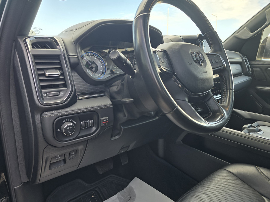 Dodge RAM 1500 5.7 V8 Limited