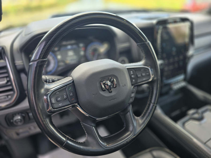 Dodge RAM 1500 5.7 V8 Limited