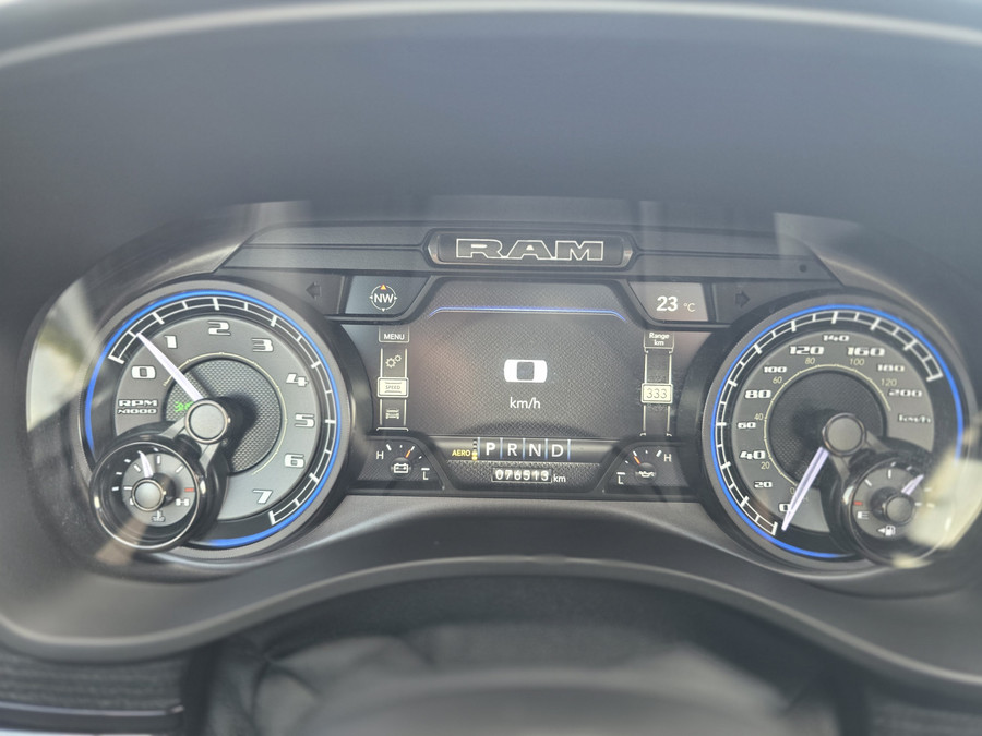 Dodge RAM 1500 5.7 V8 Limited