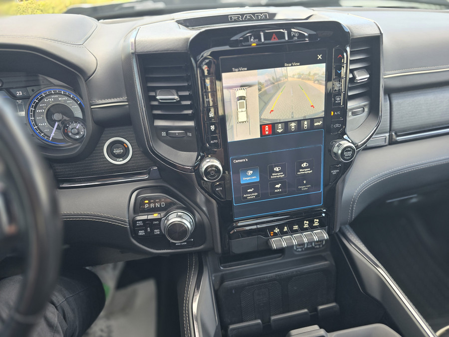 Dodge RAM 1500 5.7 V8 Limited