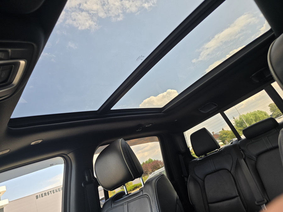 Dodge RAM 1500 5.7 V8 Limited