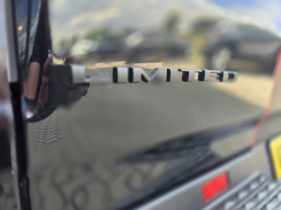 Dodge RAM 1500 5.7 V8 Limited