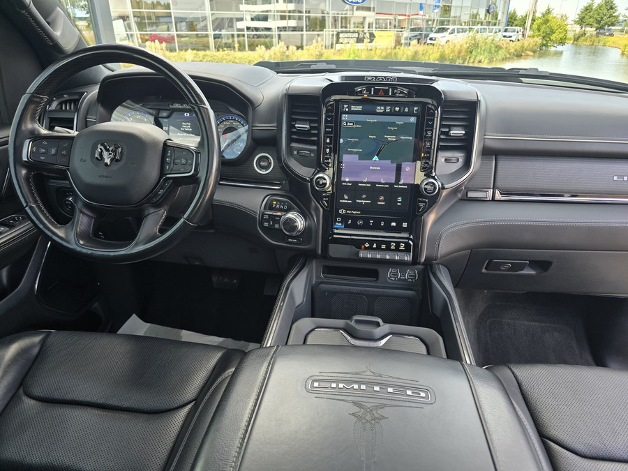 Dodge RAM 1500 5.7 V8 Limited