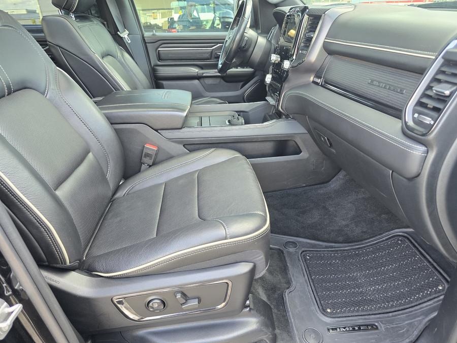 Dodge RAM 1500 5.7 V8 Limited