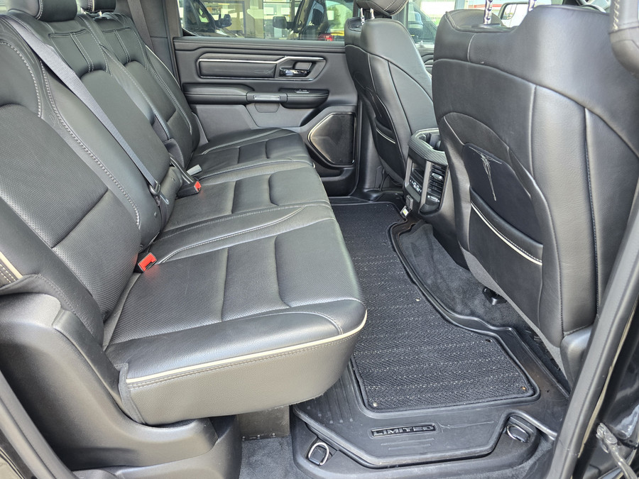 Dodge RAM 1500 5.7 V8 Limited