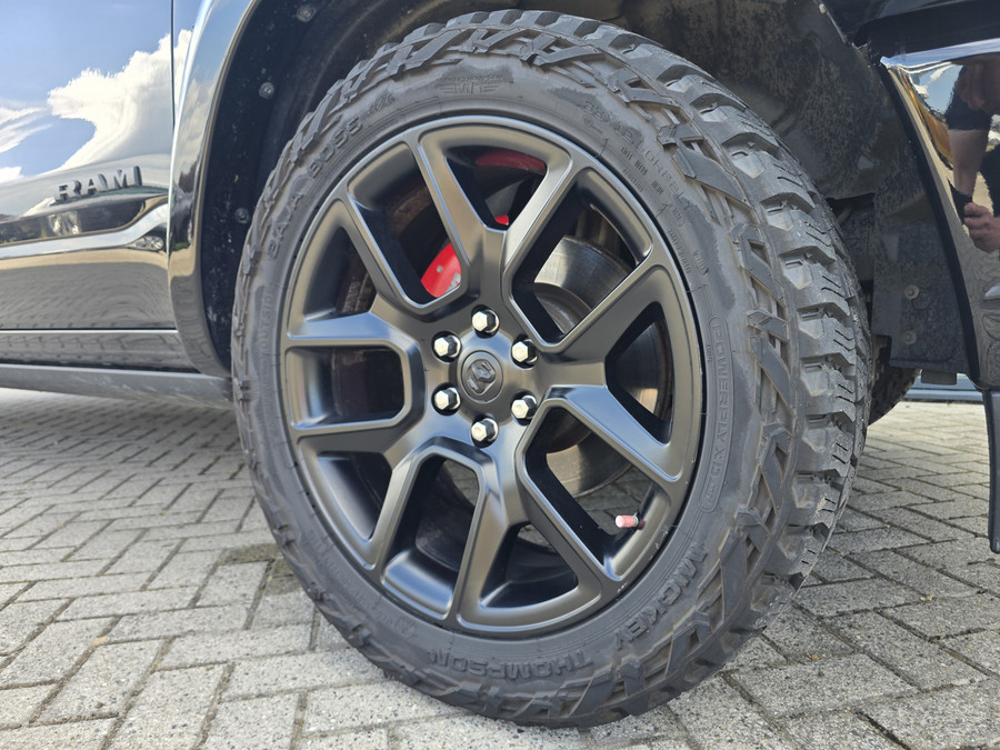 Dodge RAM 1500 5.7 V8 Limited