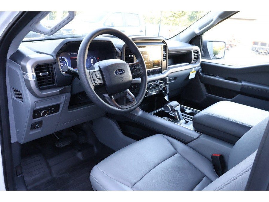 Ford F-150 LIGHTNING PRO / Extended Range 131 KwH accu / 3.500 KG trekgew