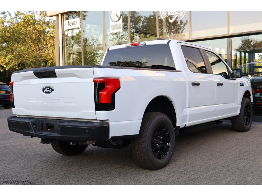 Ford F-150 LIGHTNING PRO / Extended Range 131 KwH accu / 3.500 KG trekgew