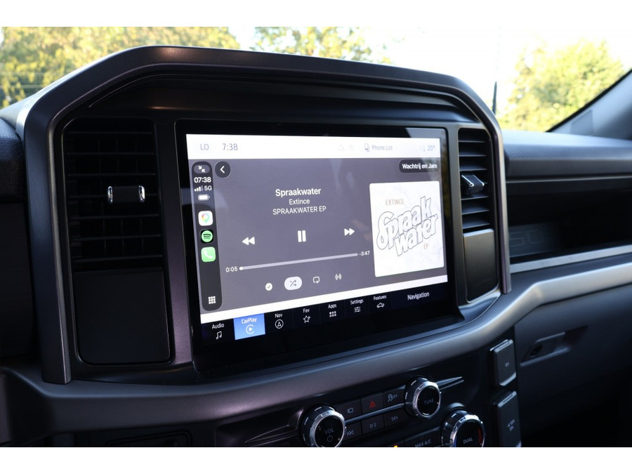 Ford F-150 LIGHTNING PRO / Extended Range 131 KwH accu / 3.500 KG trekgew