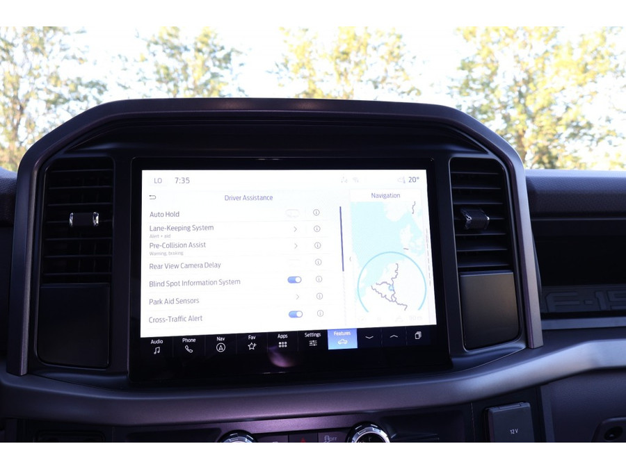 Ford F-150 LIGHTNING PRO / Extended Range 131 KwH accu / 3.500 KG trekgew