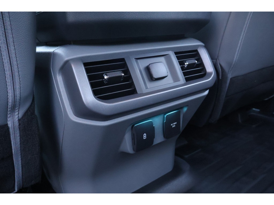 Ford F-150 LIGHTNING PRO / Extended Range 131 KwH accu / 3.500 KG trekgew