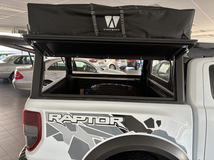 Ford Ranger Ranger4wd bi-turbo Outback Raptor Automaat 2.0 EcoBlue Raptor bi-turbo 4x4