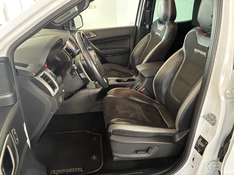 Ford Ranger Ranger4wd bi-turbo Outback Raptor Automaat 2.0 EcoBlue Raptor bi-turbo 4x4